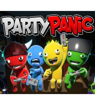 Party Panic Steam Key GLOBAL